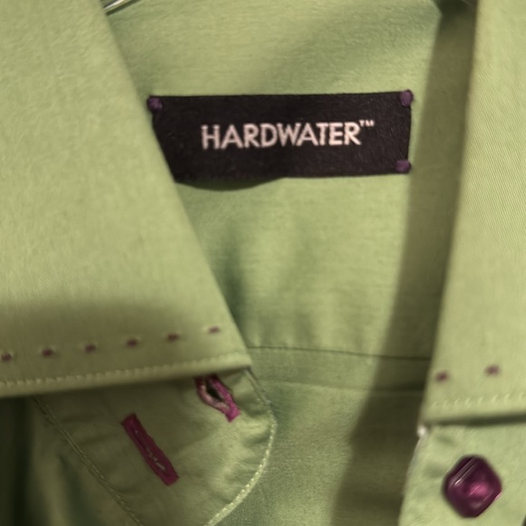 'Robert Graham' like well tailored dress shirt NEW - Picture 9 of 10